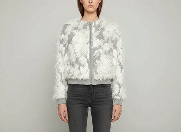 sweter z pomponami zara: Zara, Kardigan damski, rozmiar S