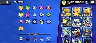 Digər oyun və konsollar: 87 karakter 32 k kupa hesap 2020 ilin — 5