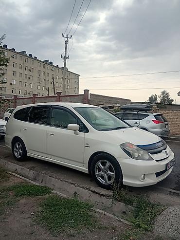 Honda Stream: 2003 г., 1.7 л, Автомат, Бензин, Минивэн