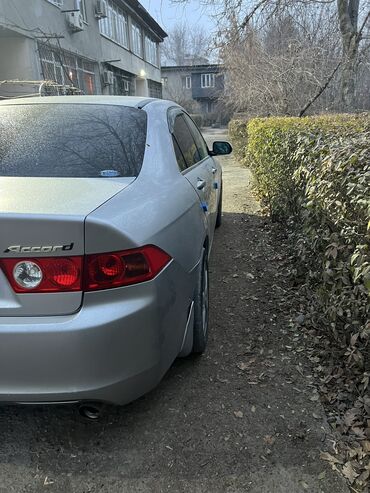 Honda: Honda Accord: 2003 г., 2.4 л, Автомат, Бензин, Седан — 7
