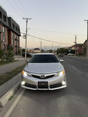 highlander 2012: Toyota Camry: 2013 г., 2.5 л, Автомат, Бензин, Седан — 1