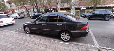 Mercedes-Benz: Mercedes-Benz C 200: 2 l | 2001 il Sedan — 10