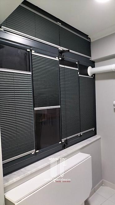 Жалюзи и рольшторы: Плиссе на заказ, замер бесплатный, полностью под ключ установим — 6