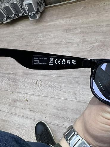 Солнцезащитные очки: Солнцезащитные очки очки, Унисекс — 9