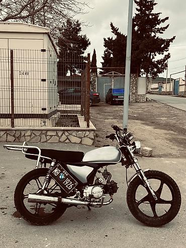 honda moped: Honda - AF50, 80 sm3, 2019 il, 33333 km — 3