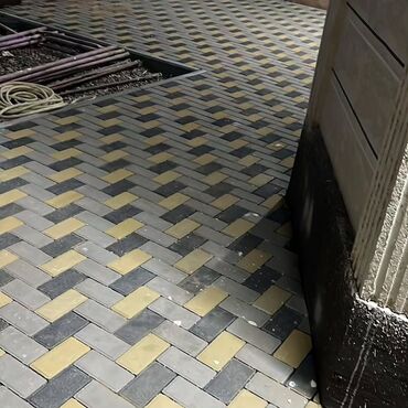 Брусчатка кирпич: Брусчатка кирпич, Дорожная, Бетонная, Прессованная, Новый, Укладка, Гарантия, Бесплатный выезд — 14