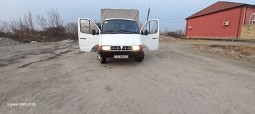 Yük maşınları üçün qoşqular: QAZ QAZEL, 2002 il, motor 2.4 l, İşlənmiş