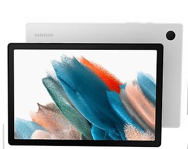 samsung tab s8: Планшет Samsung Galaxy Tab A8 (серебристый) 128 - Дисплей 10.5" TFT — 1