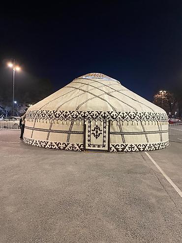 Продажа юрт: Продажа юрты, Каркас Деревянный, 85 баш, Диаметр: 6 метров at lalafo.kg — 7 Продажа юрт: Продажа юрты, Каркас Деревянный, 85 баш, Диаметр: 6 метров — 7