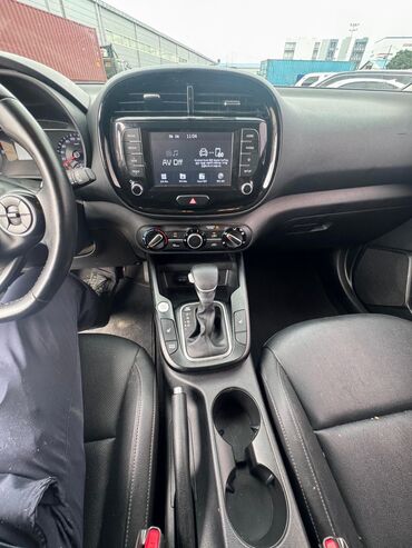 Kia: Kia Soul: 2019 г., 1.6 л, Автомат, Бензин, Хэтчбэк — 8