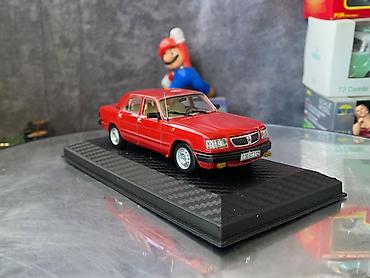 deagostini: Коллекционная модель GAZ-31029 VOLGA dark red 1992 Edicola Deagostini — 8