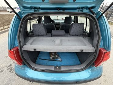 Hyundai: Hyundai Getz: 2003 г., 1.4 л, Механика, Бензин, Хэтчбэк — 12