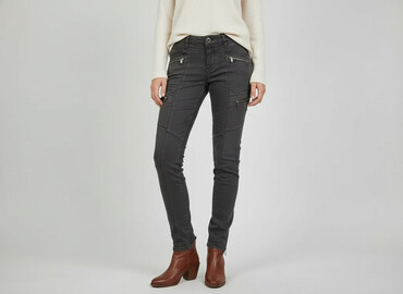 Women's Pants: Tally Weijl, Material trousers for women, size XS