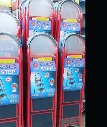 Nərdivanlar: DİQQƏT: Mağaza deyil.Anbar şirkət satışıdır.Hər çeşiddə Nərdivanların — 9