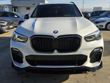 bmw 7 серия 730d at: BMW X5: 3 l | 2021 il Krossover