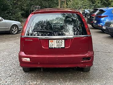 помпа стрим: Honda Stream: 2001 г., 2 л, Автомат, Бензин, Минивэн — 6
