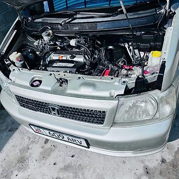 e klass: Honda Stepwgn: 2003 г., 0.2 л, Автомат, Газ, Минивэн — 10