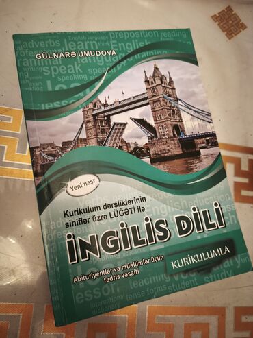 taim kurikulum kitabı pdf yukle: English (inglis dili) abituriyent üçün dərs vəsaiti kurikulum