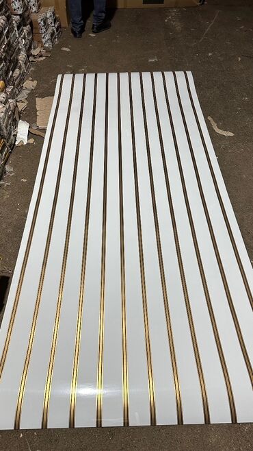 Kağız oboylar: Məhsul: Dekorativ 3D divar panelləri - Material: Yüngül və möhkəm — 35