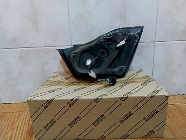 İşıqlandırma sistemləri: LED, Toyota 2012 il, Orijinal, Çin, İşlənmiş — 8