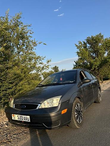 дешевые машина: Ford Focus: 2004 г., 0.2 л, Механика, Бензин, Универсал — 4