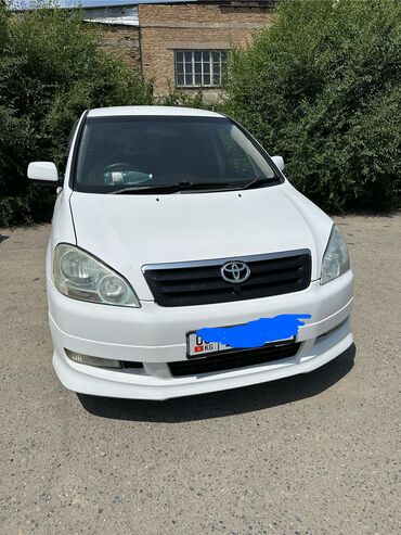 тацота ист: Toyota Ipsum: 2002 г., Автомат, Газ, Минивэн