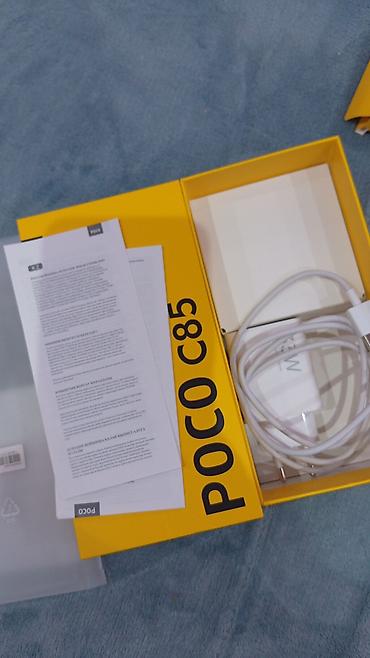 poco х5 про: Продам поко с85 оригинал. 8/256 размер памяти. коробке есть — 2