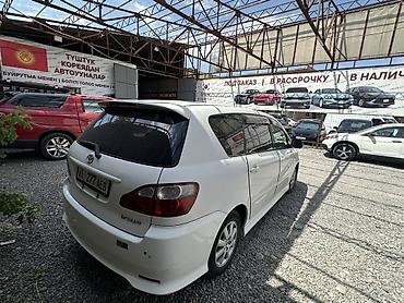 voxy noah: Toyota Ipsum: 2004 г., Бензин, Минивэн — 4