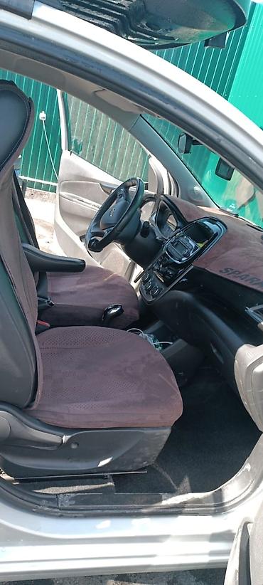 spark 7: Chevrolet Spark: 2021 г., 1 л, Автомат, Бензин, Хэтчбэк — 10