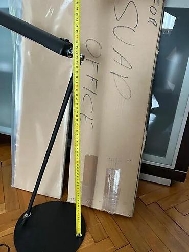 tisot sat: Autographe SOHO F – stona/stojeća lampa za radni sto - Proizvođač — 5