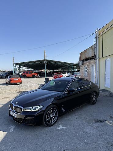 weltmeister ex5: BMW 5 series: 2021 г., 2 л, Автомат, Бензин, Седан — 1