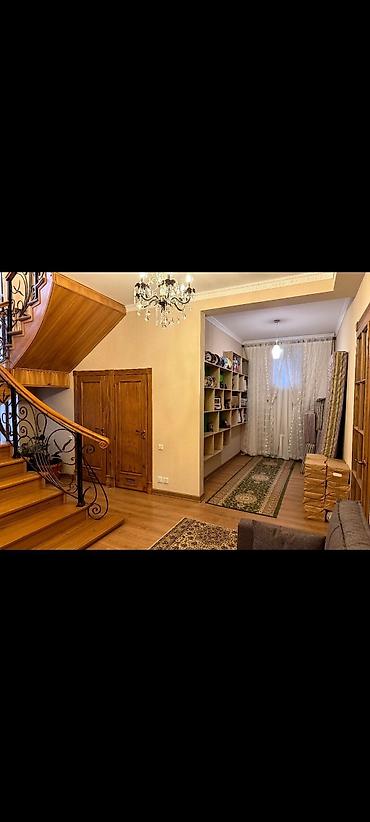 Долгосрочная аренда домов: 300 м², 7 комнат, Теплый пол, Евроремонт, Балкон застеклен — 8