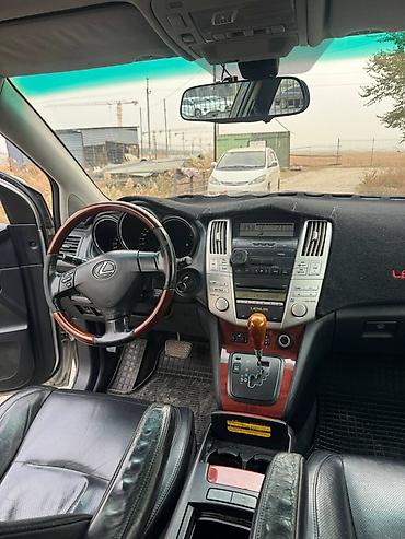 lexus nx: Lexus RX: 2006 г., 3.5 л, Автомат, Бензин, Кроссовер — 8