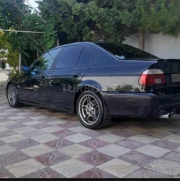 Avtomobil alışı: BMW 5 series: 3 l | 2003 il Sedan