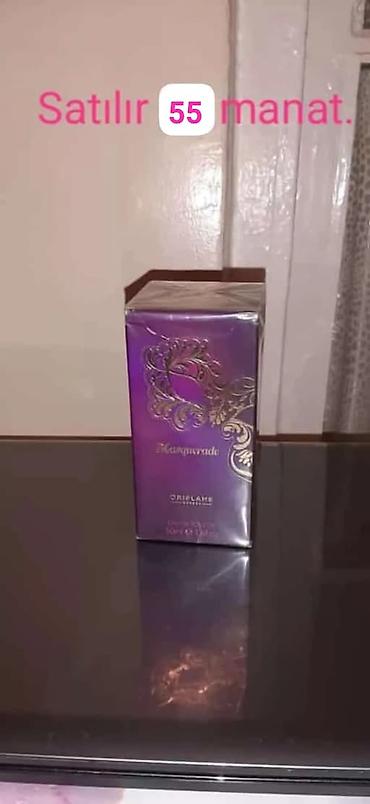 Ətriyyat: Sarılır 65 manatdan başlayan qiymətlər. Original ətirlər — 29