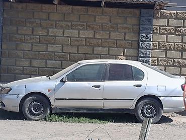 pes 2013: Nissan Primera: 2000 г., 2 л, Механика, Бензин — 2