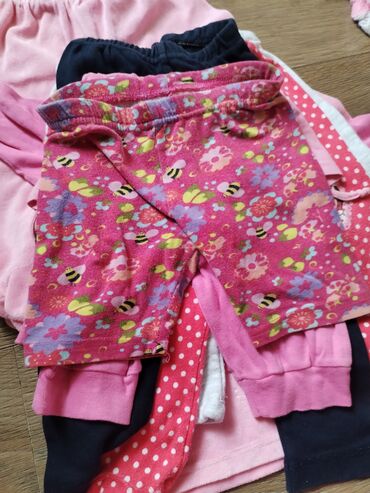Paketi dečije odeće: Paket: Majice, Pantalone, Za devojčice — 3