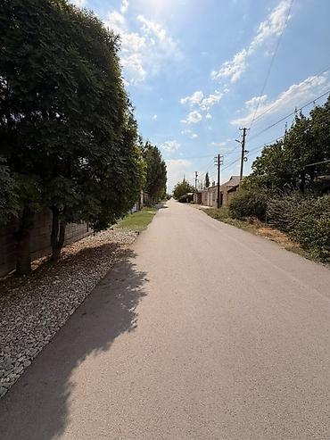 4: 🏡 Продается угловой участок с домом 📍 ЖМ Ак-Орго • 5 соток по — 3