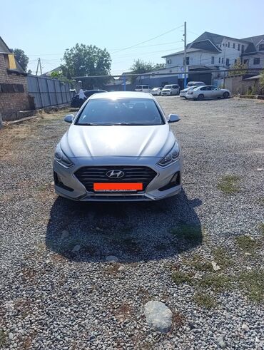 Hyundai: Hyundai Sonata: 2018 г., 2 л, Автомат, Газ, Седан