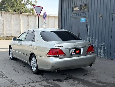 Toyota: Toyota Crown: 2004 г., 3 л, Автомат, Бензин, Седан — 3