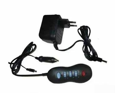 Personal Care Appliances: MASAZNA PROSTIRKA | Masazna prostirka za auto sediste, fotelju — 2