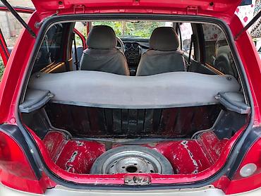 прибор матиз: Daewoo Matiz: 2004 г., Автомат, Бензин, Хэтчбэк — 6