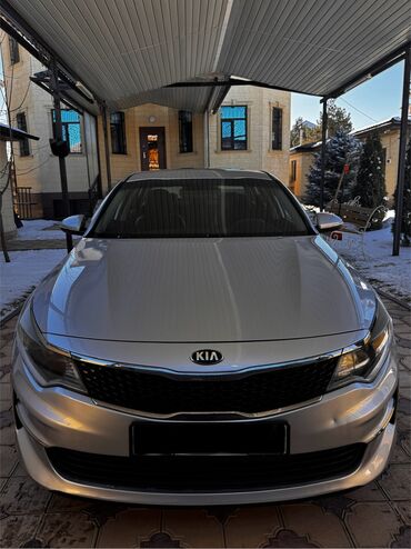 кия канивал: Kia Optima: 2016 г., 2.4 л, Автомат, Бензин, Седан