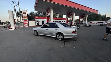 ош е34: Mercedes-Benz E-class AMG: 1997 г., 4.3 л, Автомат, Бензин, Седан — 2