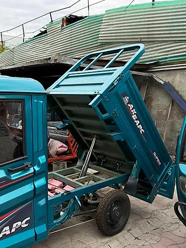 Мотороллеры муравей: Мотороллер муравей Электро, 60 км, 1000 - 1499 кг, Новый — 12