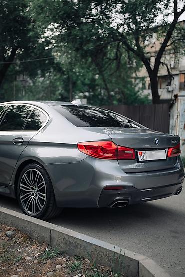 BMW: BMW 5 series: 2019 г. — 3
