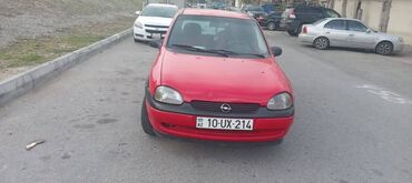 opel ölüxanası: Opel Vita: 1.4 l | 1998 il | 227000 km Hetçbek