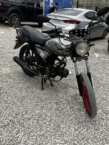 Motosikletlər: Tufan - M50, 50 sm3, 2022 il