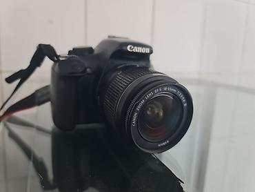 ucuz kamera sistemleri: Telefon ve plansetle tablet le barter olabilir Canon EOS 1100D DSLR — 3