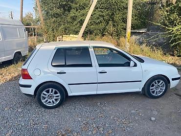 бампер голф 3: Volkswagen Golf: 1999 г., Хэтчбэк — 4